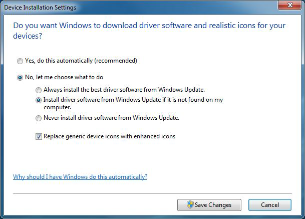 you have to install atk0100 driver windows 7
