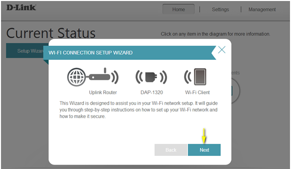 The most common default IP Addresses of the Wifi Repeater?, by wifilink  setup