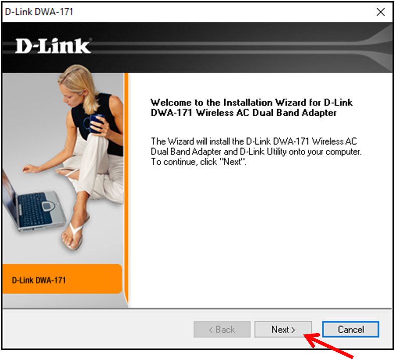 d-link wifi adapter driver download