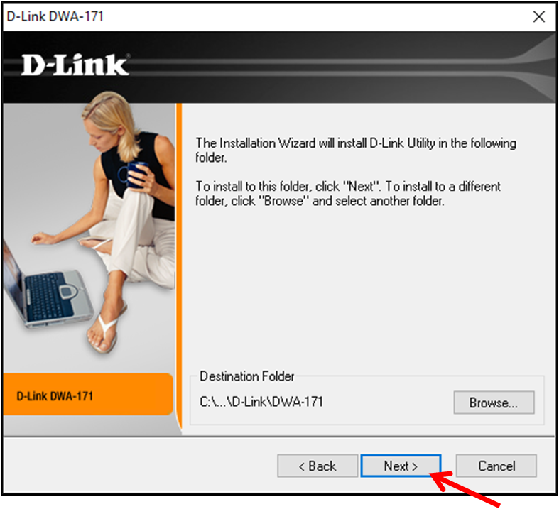 Vil DLink fungere med Windows 10?