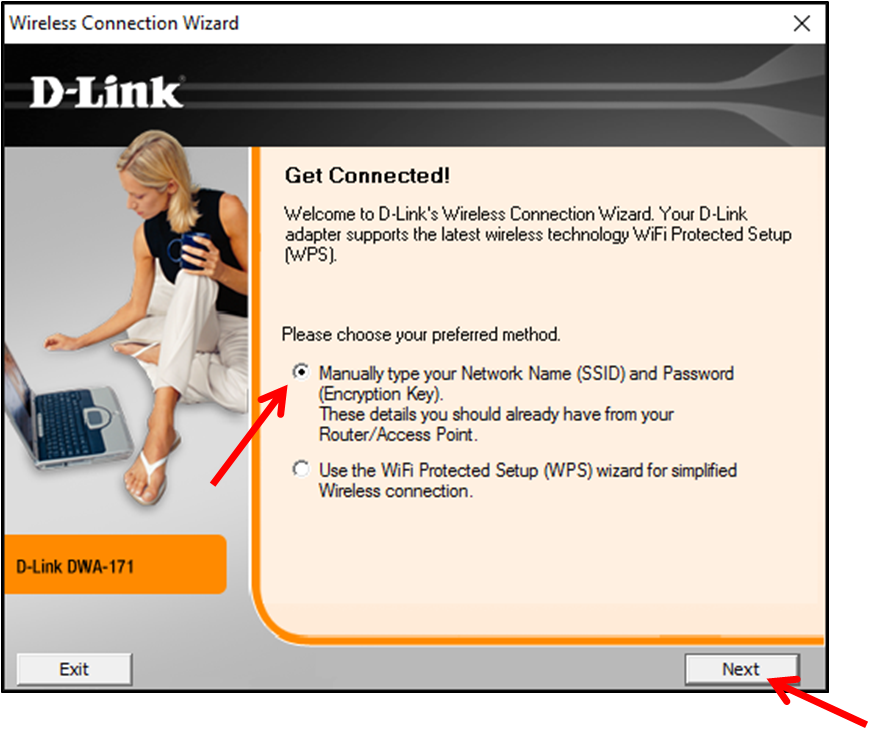 d-link usb wifi adapter driver download