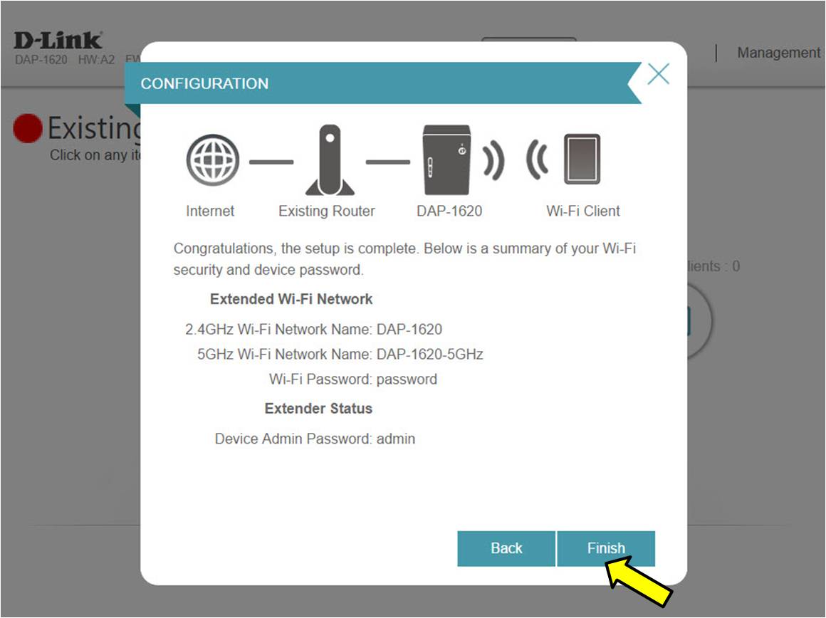 D-Link DAP-1330 Wi Fi Range Extender - HW Legend