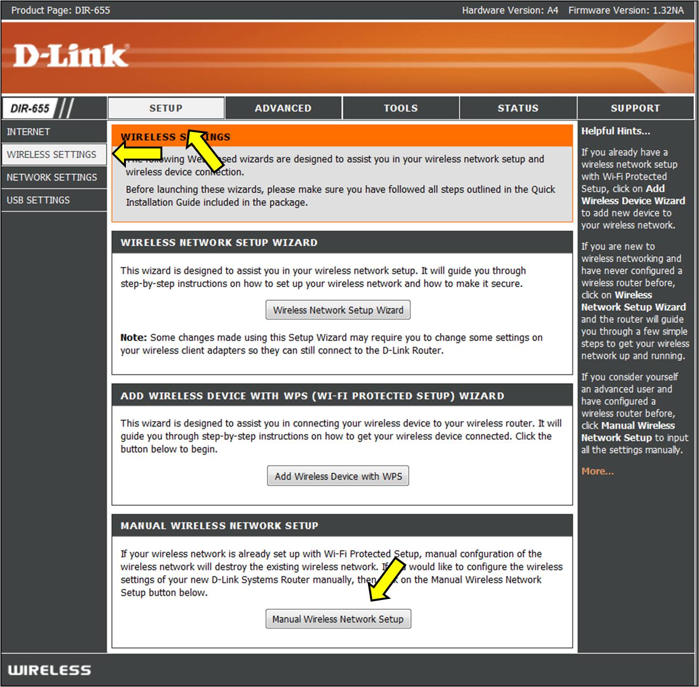 D-Link Technical Support