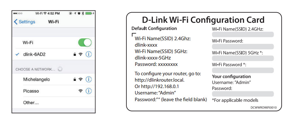 D-Link Technical Support