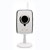 3GPP Megapixel Camera with 16x Digital Zoom