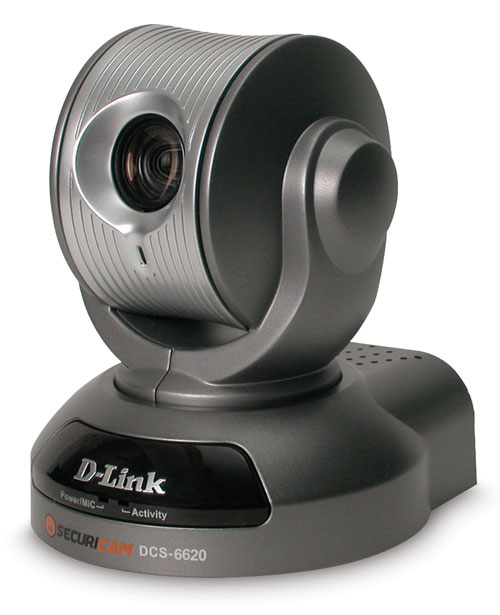 D-Link 10/100 Network Camera,