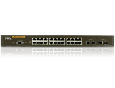 DES-3226L