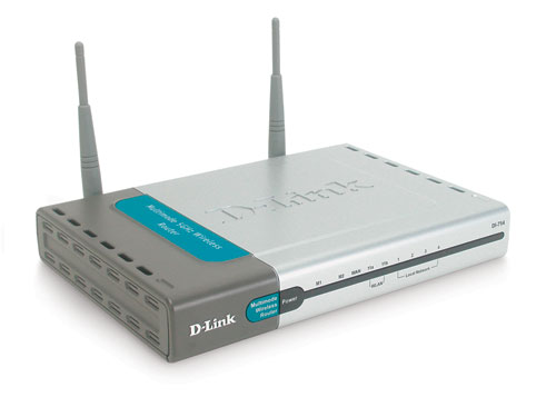 D-link Wireless Router Di-524 Drivers