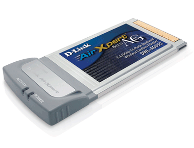 D-Link AirPlus Xtreme G DWL-G650 - Free software downloads and .