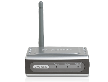DWL-G820