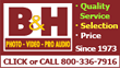 B&H