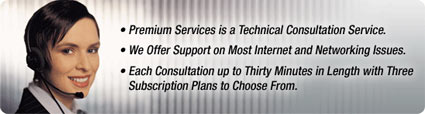 consumer premium support