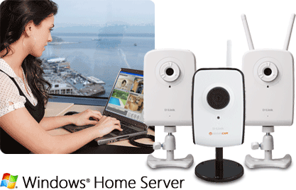 windows home server