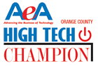 AeA High Tech Awards 2005