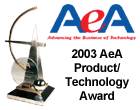 AeA High Tech Awards 2003