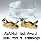 AeA High Tech Awards 2004