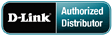 D-Link Authorized Distributor Logo