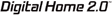 DigitalHome Logo