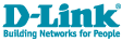 D-Link Logo (Teal)