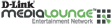 DlinkMediaLounge Logo