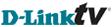 D-LinkTV Logo