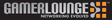 GamerLounge Black Logo