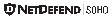 NetDefend SOHO Logo