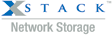 xStack Network Storage Logo