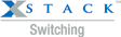 xStack Switching Logo