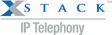 xStack IP Telephony Logo