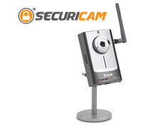 Remote Web Cam
