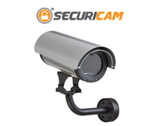 D-Link DCS-45 Securicam Internet Camera Outdoor Enclosure with Thermal Barrier