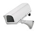 Securicam Network Internet Camera Outdoor Enclosure with Power Supply, Industrial Grade