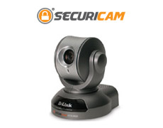 D Link DCS 6620G Wireless PTZ Internet Camera  Optical Zoom  Dual Codec  0.05Lux