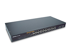 Switch Giga D-Link (DES-1026G)