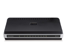 D-Link DES-1108 8-Port 10/100 Desktop Switch