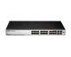  Managed 24-Port Gigabit Stackable Layer 2 Switch + 4 combo SFP + 20 Gig Stacking