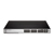 Managed 24-Port Gigabit Stackable PoE Layer 2 Switch + 4 combo SFP + 20 Gig Stacking(DGS-3100-24P)