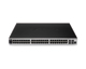  xStack Multilayer IPv6 48-Port Gigabit Switch + 4 Combo SFP + 2 Optional 10Gig Uplinks + 40Gig Stacking