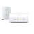 PowerLine AV 4-Port Switch Starter Kit(DHP-347AV)