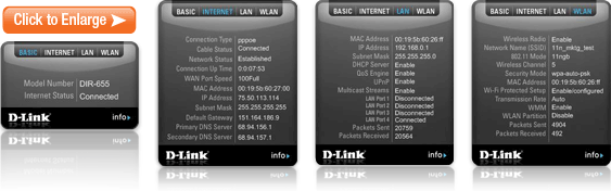 Yahoo!� Widgets - click to see enlarge screenshots