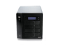 ShareCenter Pro 1250, S-Series Network Storage, 4-Bay Desktop NAS + iSCSI, 2xGbE, 5xUSB, RAID 0/1/5/6/10, Virtual Disk Drive Expansion