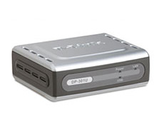 D-Link DP-301U 10/100 Ethernet USB Print Server