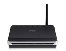 D Link DPR 1260 RangeBooster G Multifunction Print Server