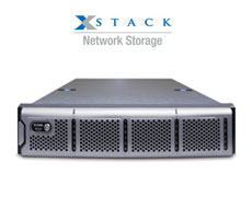 D-Link DSN-2100-10 xStack Storage 4x1GbE iSCSI SAN Array, 8 Bays, 2U, w/o Drives, with Trays