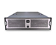 1x10GbE iSCSI SAN Array, 15 Bays, 3U, w/o Drives, with Trays