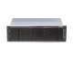 xStack Storage 4x1GbE iSCSI SAN array, 16 SATA/SAS Bays, 3U Rackmount, w/o Drives, w/ Trays