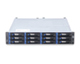 xStack Storage® 1x10GbE H.A. Capable iSCSI SAN Array, 12 Bays, 2U Rackmount, w/ Primary Controller, w/o Drives, with Trays