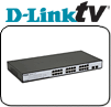 Watch episode on DGS-1200 Series Web Smart Gigabit Switches.