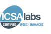 ICSA Labs Certified - IPSec Enhanced